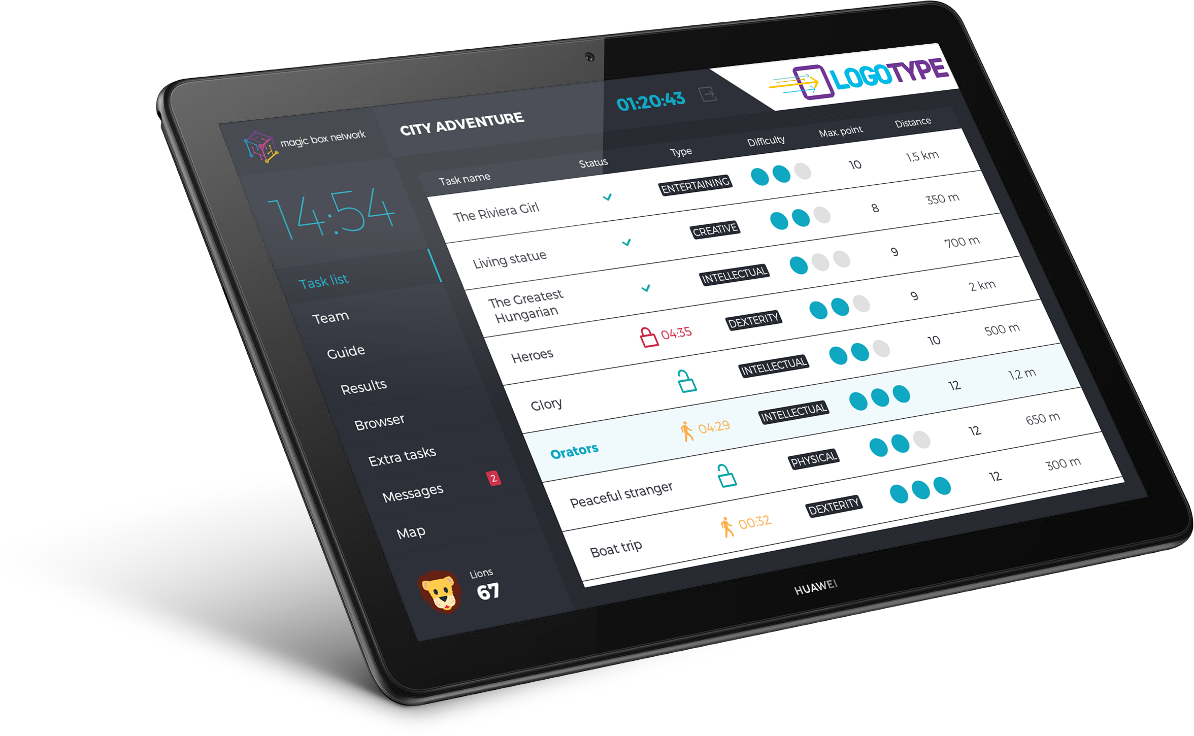 Magic Box Network