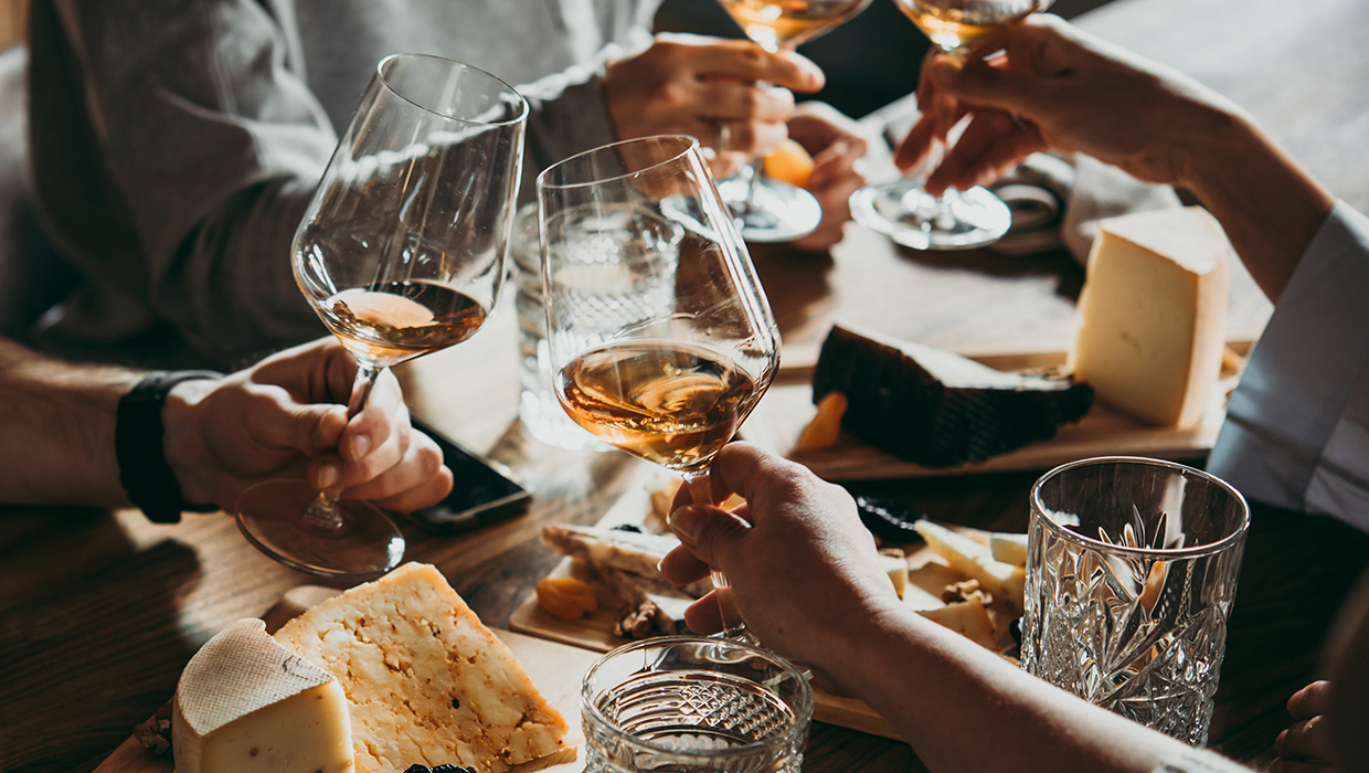 Wine & Bites
